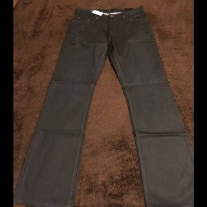 SOLD! SOLD! Banana republic vintage straight leg black 34x34